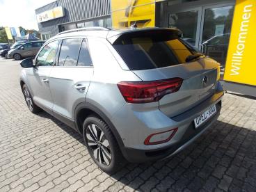 SPOTICAR Volkswagen T-roc 1.5 Tsi Move Gebraucht - Suv Benzin Silber - Brunsbüttel - 1201342752_5