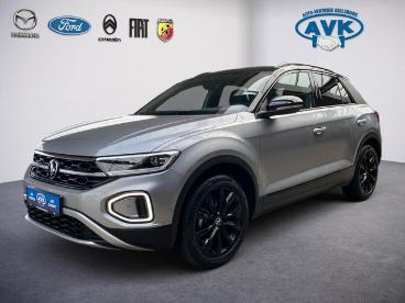 SPOTICAR Volkswagen T-roc Style, Automatik, Iq.drive-paket Gebraucht - Suv Benzin Silber - Husum - 1201346153_2