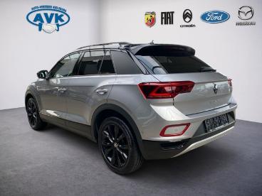 SPOTICAR Volkswagen T-roc Style, Automatik, Iq.drive-paket Gebraucht - Suv Benzin Silber - Husum - 1201346153_3
