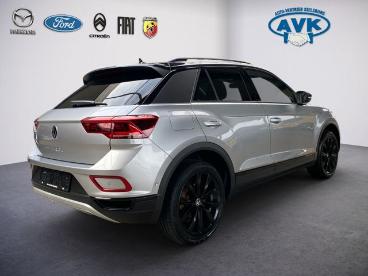 SPOTICAR Volkswagen T-roc Style, Automatik, Iq.drive-paket Gebraucht - Suv Benzin Silber - Husum - 1201346153_4