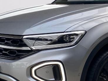 SPOTICAR Volkswagen T-roc Style, Automatik, Iq.drive-paket Gebraucht - Suv Benzin Silber - Husum - 1201346153_5