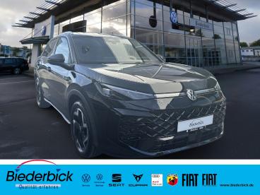 SPOTICAR Volkswagen T-roc 1.5 Etsi R-line 1.5 Etsi 110 Kw R-line Grenaldisch Gebraucht - Suv Benzin Schwarz - Brilon - 1201349404_1