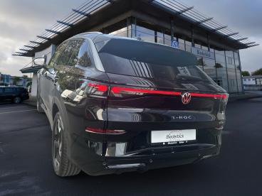 SPOTICAR Volkswagen T-roc 1.5 Etsi R-line 1.5 Etsi 110 Kw R-line Grenaldisch Gebraucht - Suv Benzin Schwarz - Brilon - 1201349404_5