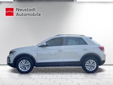 SPOTICAR Volkswagen T-roc Life 1.5 Tsi Navi, Gebraucht - Suv Benzin  - Elsterwerda - 1200950790_2