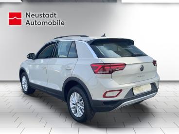 SPOTICAR Volkswagen T-roc Life 1.5 Tsi Navi, Gebraucht - Suv Benzin  - Elsterwerda - 1200950790_3