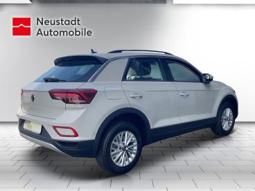 SPOTICAR Volkswagen T-roc Life 1.5 Tsi Navi, Gebraucht - Suv Benzin  - Elsterwerda - 1200950790_4
