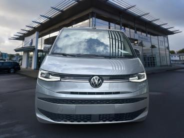 SPOTICAR Volkswagen T5 Van 2.0 Tdi Edition Lang (euro 6e) Klima Gebraucht -  Diesel Grau - Brilon - 1201171775_2