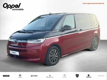 SPOTICAR Volkswagen T5 Van 2.0 Tdi Style Ahk+navi+head-up+panorama Gebraucht -  Diesel  - Ansbach - 1201203606_1