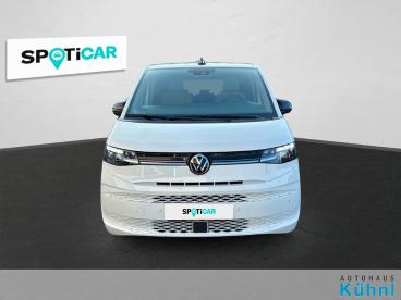 SPOTICAR Volkswagen T5 Van Tsi 2.0 7-sitzer Gebraucht -  Benzin Weiß - Hassfurt - 1201235065_2