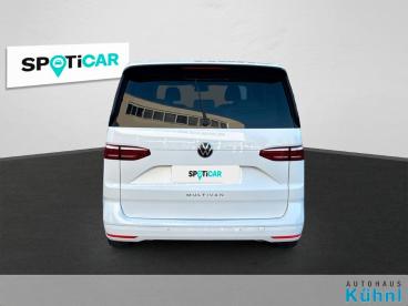 SPOTICAR Volkswagen T5 Van Tsi 2.0 7-sitzer Gebraucht -  Benzin Weiß - Hassfurt - 1201235065_5