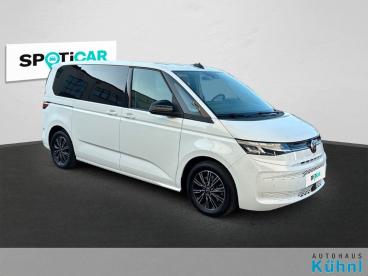 SPOTICAR Volkswagen T5 Van Tsi 2.0 7-sitzer Gebraucht -  Benzin Weiß - Hassfurt - 1201270578_3