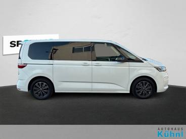 SPOTICAR Volkswagen T5 Van Tsi 2.0 7-sitzer Gebraucht -  Benzin Weiß - Hassfurt - 1201270578_4