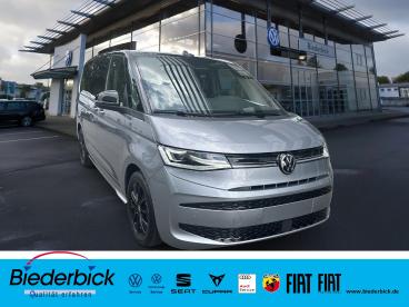SPOTICAR Volkswagen T5 Van 2.0 Tdi Edition Lang (euro 6e) Klima Gebraucht -  Diesel Grau - Brilon - 1201270872_1