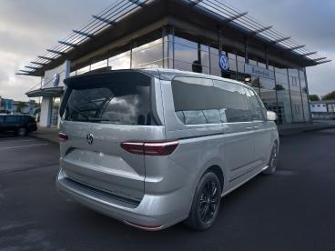 SPOTICAR Volkswagen T5 Van 2.0 Tdi Edition Lang (euro 6e) Klima Gebraucht -  Diesel Grau - Brilon - 1201270872_4