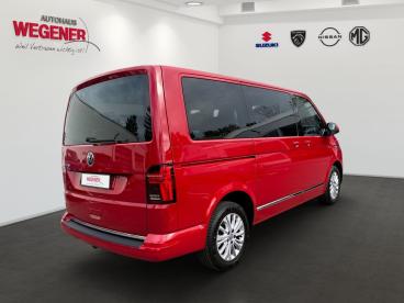SPOTICAR Volkswagen T5 Van T6.1 2.0 Tdi Dsg Highline Standhzg.*ahk Gebraucht -  Diesel Rot - Berlin - 1201327770_3