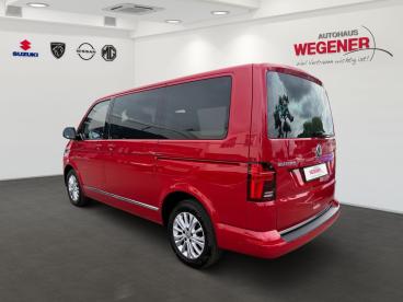 SPOTICAR Volkswagen T5 Van T6.1 2.0 Tdi Dsg Highline Standhzg.*ahk Gebraucht -  Diesel Rot - Berlin - 1201327770_4