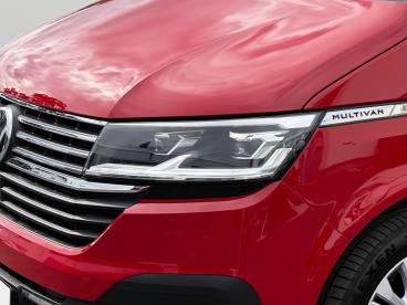 SPOTICAR Volkswagen T5 Van T6.1 2.0 Tdi Dsg Highline Standhzg.*ahk Gebraucht -  Diesel Rot - Berlin - 1201327770_5