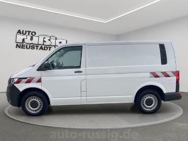 SPOTICAR Volkswagen T6 T6 Gebraucht -  Diesel Weiß - Neustadt In Sachsen - 1201119279_2