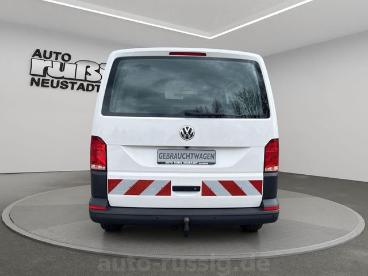 SPOTICAR Volkswagen T6 T6 Gebraucht -  Diesel Weiß - Neustadt In Sachsen - 1201119279_4