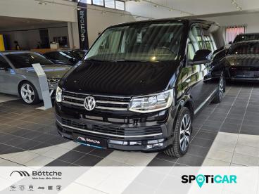 SPOTICAR Volkswagen T6 Highline 2.0 Tdi At/ahk/led/navi/shz/kamera/klimaa Gebraucht -  Diesel Schwarz - Zerbst - 1201133706_1