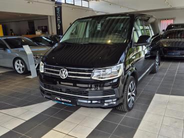SPOTICAR Volkswagen T6 Highline 2.0 Tdi At/ahk/led/navi/shz/kamera/klimaa Gebraucht -  Diesel Schwarz - Zerbst - 1201133706_2