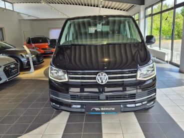 SPOTICAR Volkswagen T6 Highline 2.0 Tdi At/ahk/led/navi/shz/kamera/klimaa Gebraucht -  Diesel Schwarz - Zerbst - 1201133706_3