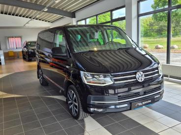 SPOTICAR Volkswagen T6 Highline 2.0 Tdi At/ahk/led/navi/shz/kamera/klimaa Gebraucht -  Diesel Schwarz - Zerbst - 1201133706_4