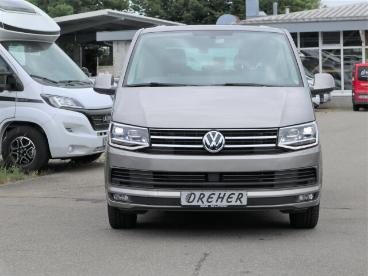 SPOTICAR Volkswagen T6 Tsi Multivan Comfortline Behindertengerecht Gebraucht -  Benzin  - Wangen Im Allgäu - 1201145748_2