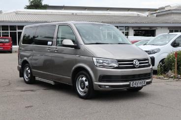 SPOTICAR Volkswagen T6 Tsi Multivan Comfortline Behindertengerecht Gebraucht -  Benzin  - Wangen Im Allgäu - 1201145748_3