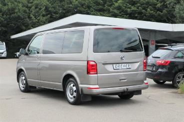 SPOTICAR Volkswagen T6 Tsi Multivan Comfortline Behindertengerecht Gebraucht -  Benzin  - Wangen Im Allgäu - 1201145748_5