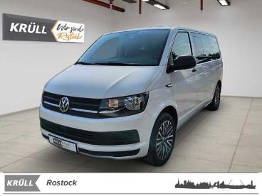 SPOTICAR Volkswagen T6 Van Trendline+ahk+wr+navi+automatik Gebraucht -  Diesel  - Rostock - 1201176955_1