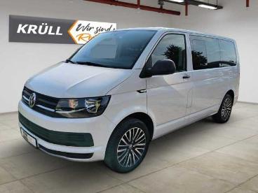 SPOTICAR Volkswagen T6 Van Trendline+ahk+wr+navi+automatik Gebraucht -  Diesel  - Rostock - 1201176955_2