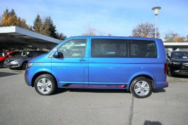 SPOTICAR Volkswagen T6 2.0 Tdi Multivan Comfortline Navi/ahk/lm Gebraucht -  Diesel Blau - Wangen Im Allgäu - 1201198984_5