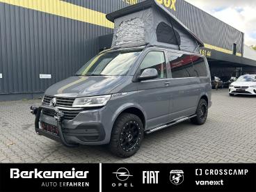 SPOTICAR Volkswagen T6 *komplettausbau* Gebraucht -  Diesel  - Münster - 1201199460_1