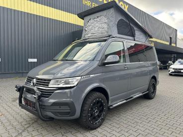 SPOTICAR Volkswagen T6 *komplettausbau* Gebraucht -  Diesel  - Münster - 1201199460_2