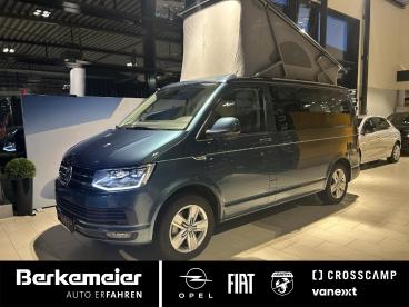 SPOTICAR Volkswagen T6 Ocean *fahrradtrager/ahk* Gebraucht -  Diesel  - Münster - 1201208812_1