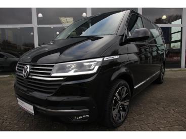 SPOTICAR Volkswagen T6 Van 2.0 Tdi 4m Highline Led Navi Ahk Gebraucht -  Diesel Schwarz - Neumünster - 1201214048_2