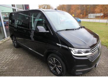 SPOTICAR Volkswagen T6 Van 2.0 Tdi 4m Highline Led Navi Ahk Gebraucht -  Diesel Schwarz - Neumünster - 1201214048_3