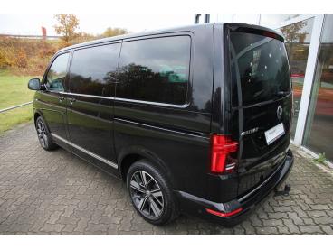 SPOTICAR Volkswagen T6 Van 2.0 Tdi 4m Highline Led Navi Ahk Gebraucht -  Diesel Schwarz - Neumünster - 1201214048_4