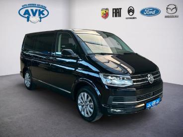 SPOTICAR Volkswagen T6 Van 2.0 Tdi Highline Aut. Gebraucht -  Diesel Schwarz - Husum - 1201220772_1