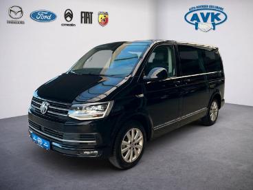 SPOTICAR Volkswagen T6 Van 2.0 Tdi Highline Aut. Gebraucht -  Diesel Schwarz - Husum - 1201220772_2
