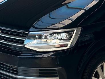 SPOTICAR Volkswagen T6 Van 2.0 Tdi Highline Aut. Gebraucht -  Diesel Schwarz - Husum - 1201220772_5