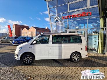 SPOTICAR Volkswagen T6 Beach 2.0 Tdi Dsg Standhzg Shz Led Gebraucht -  Diesel Weiß - Waren - 1201220803_3