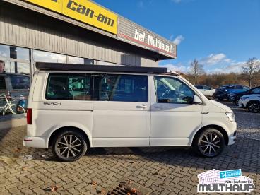 SPOTICAR Volkswagen T6 Beach 2.0 Tdi Dsg Standhzg Shz Led Gebraucht -  Diesel Weiß - Waren - 1201220803_4
