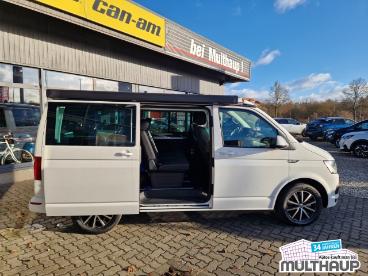 SPOTICAR Volkswagen T6 Beach 2.0 Tdi Dsg Standhzg Shz Led Gebraucht -  Diesel Weiß - Waren - 1201220803_5