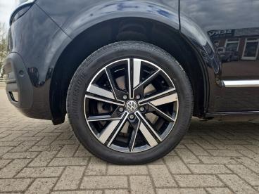 SPOTICAR Volkswagen T6 Van Highline Fwd Ahk Standh. Leder Gebraucht -  Diesel Schwarz - Gnarrenburg - 1201262134_2