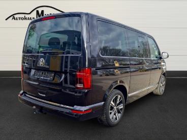 SPOTICAR Volkswagen T6 Van Highline Fwd Ahk Standh. Leder Gebraucht -  Diesel Schwarz - Gnarrenburg - 1201262134_4