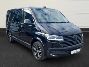 SPOTICAR Volkswagen T6 Van Highline Fwd Ahk Standh. Leder Gebraucht -  Diesel Schwarz - Gnarrenburg - 1201262134_5