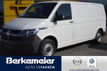 SPOTICAR Volkswagen T6 Abt-e/elektro/langer Radst./lr/ahk/kamera/allw. Gebraucht -  Elektro Weiß - Saerbeck - 1201269773_1