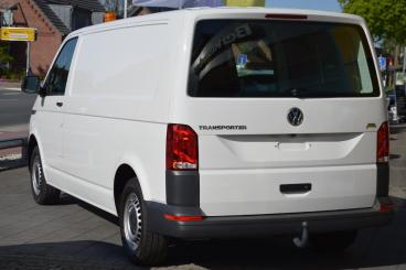 SPOTICAR Volkswagen T6 Abt-e/elektro/langer Radst./lr/ahk/kamera/allw. Gebraucht -  Elektro Weiß - Saerbeck - 1201269773_2